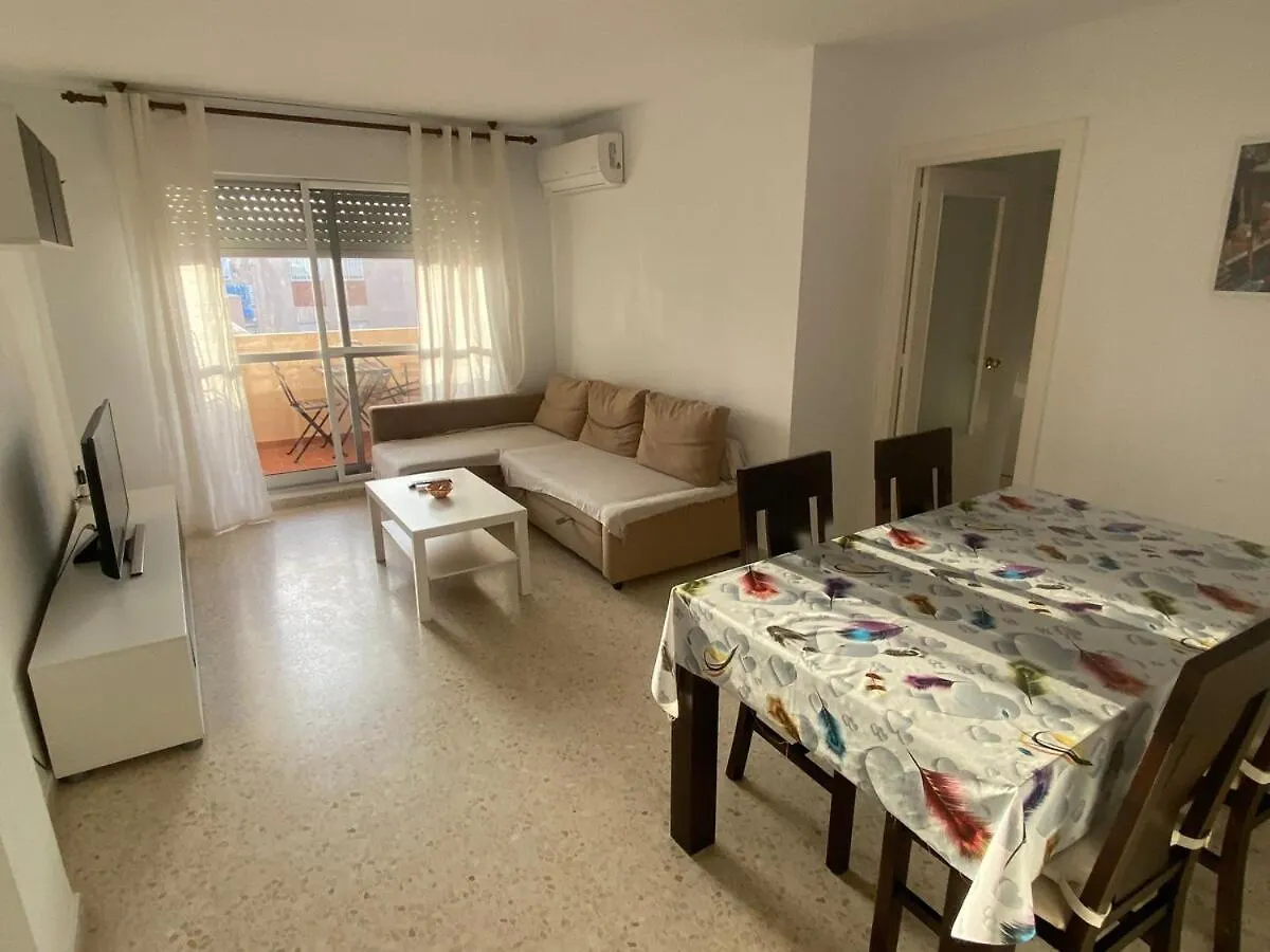 Great Apartment In بويرتو ريال 0*,  إسبانيا
